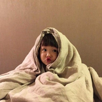 微信头像女生可爱萌娃25