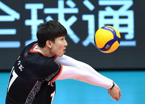 刘力宾找回主力位置.图/新华社