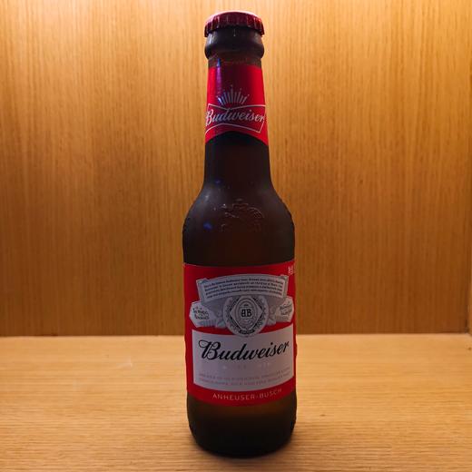 百威啤酒236ml瓶hb