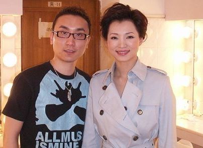 原创她是电视主持人曾被传与韩红结婚如今丈夫终于曝光