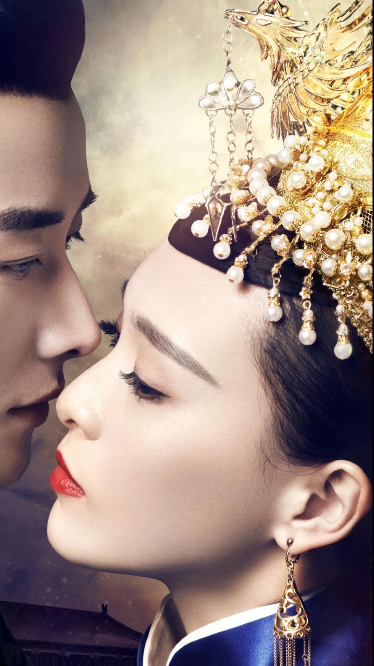 唐嫣罗晋拍戏各种甜蜜互动,网友直呼快点走进婚姻殿堂