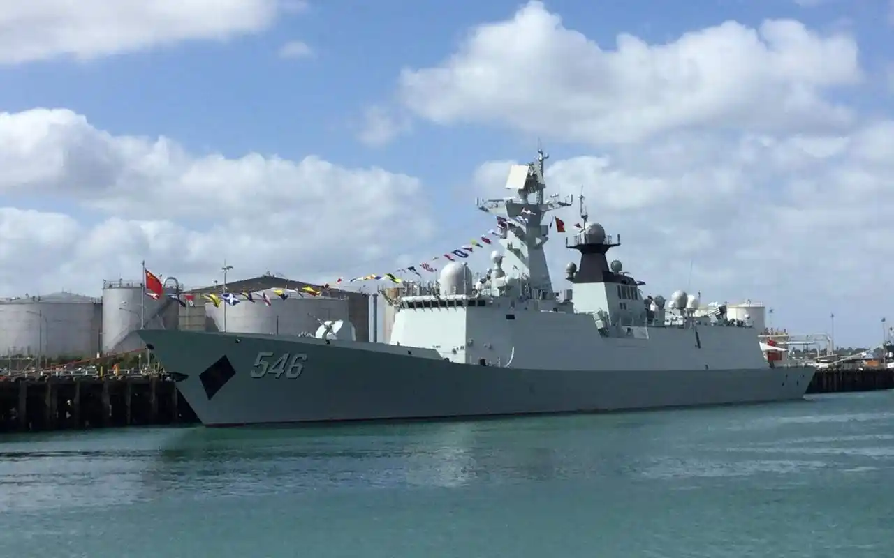 还靠巡洋舰争夺海权?中国海军:真没追求