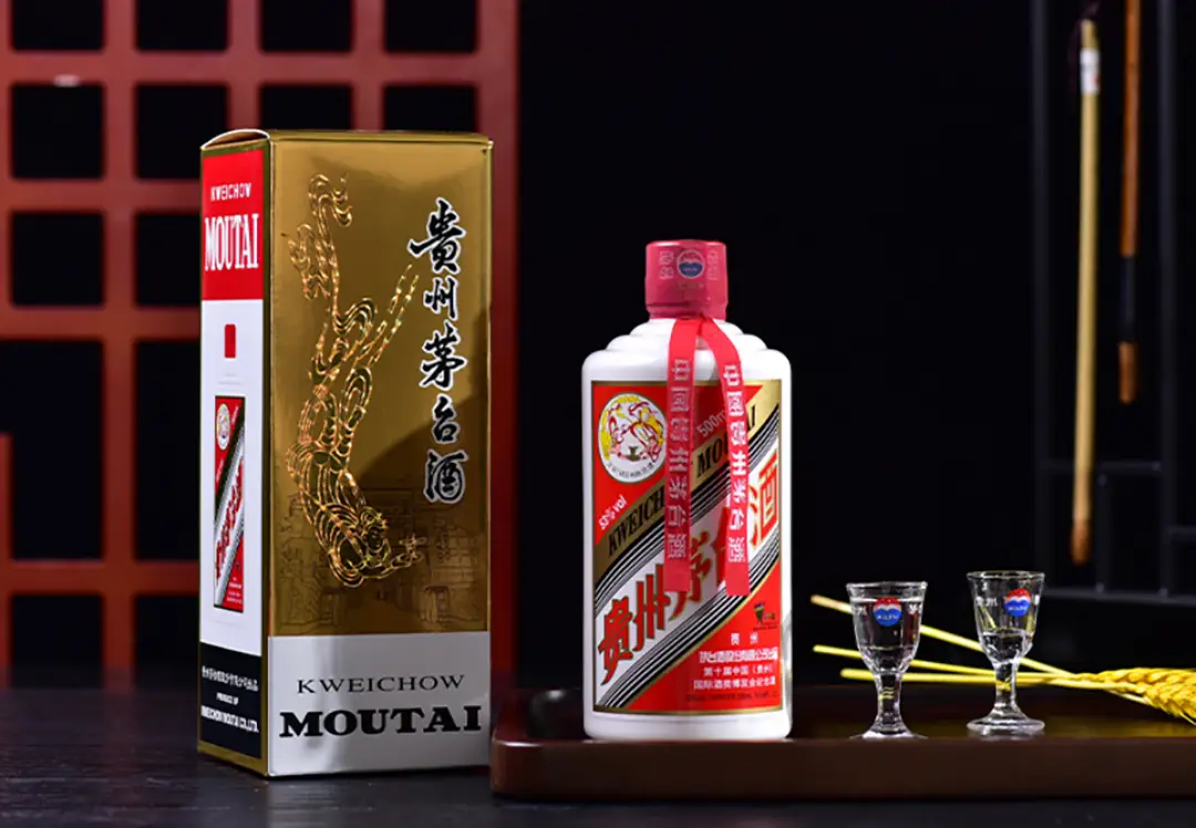 >飞天茅台:销量之王,性价比之选1080_748