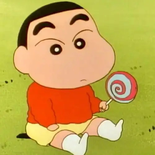 分享一些自用的蜡笔小新头像