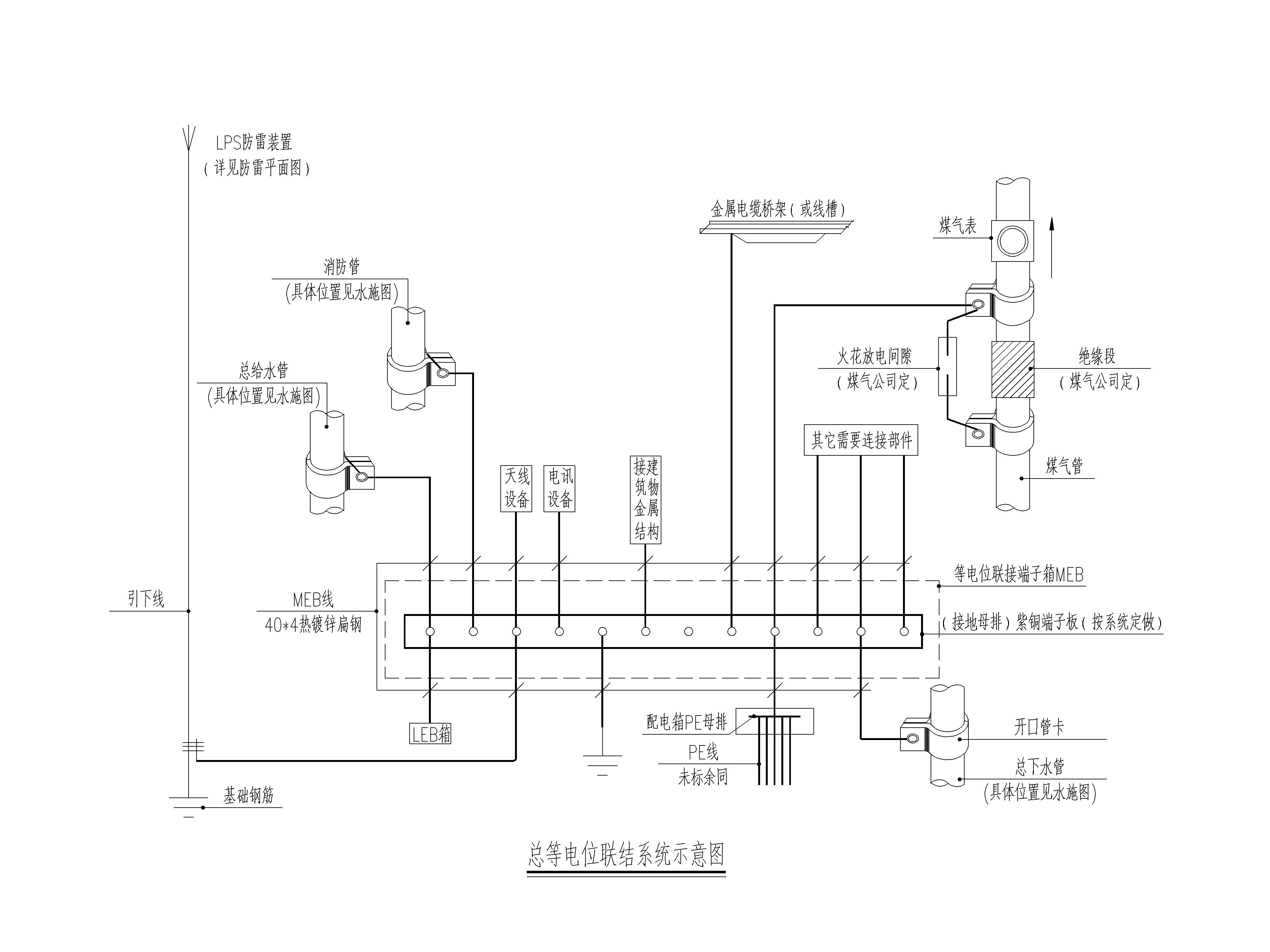两栋生产厂房强电施工图(2019)-建筑电气施工图-筑龙电气工程论坛