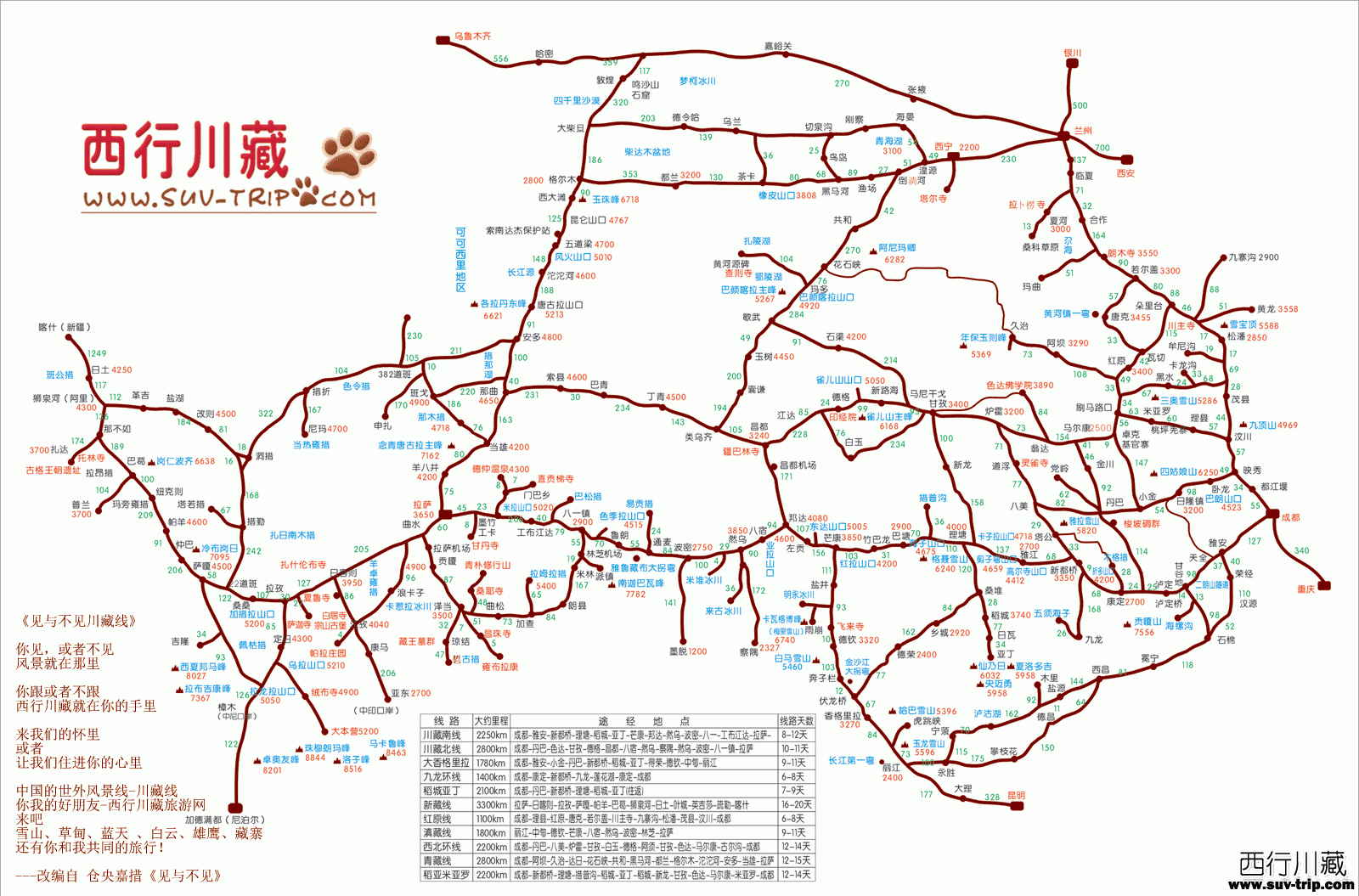 想知道: 中国318国道地图在哪?