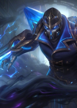 英雄联盟卡萨丁海克斯科技皮肤图片