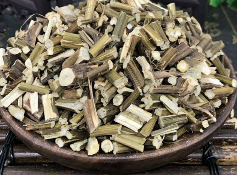 中药的"别样"色彩——紫苏梗