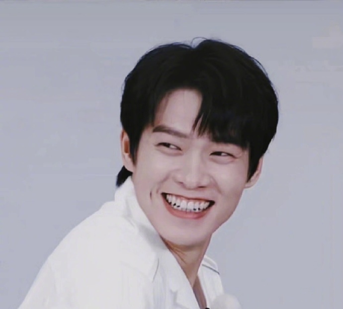 魏大勋笑起来有多甜