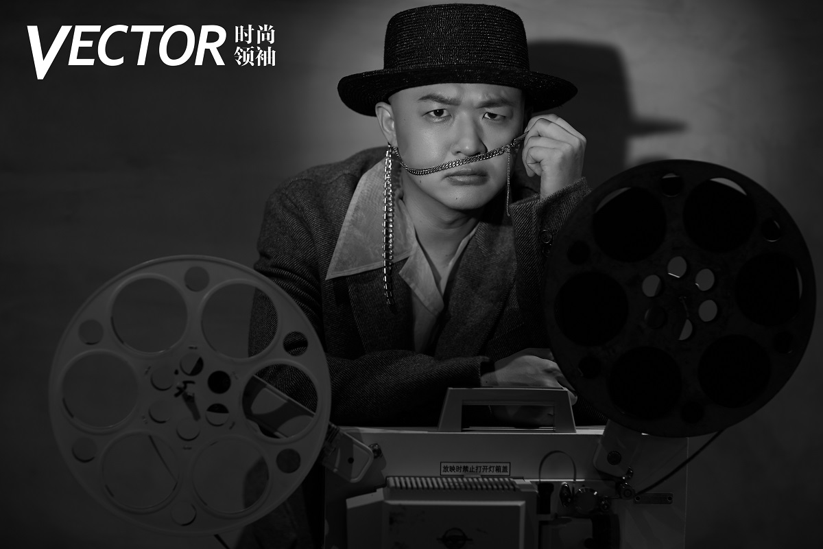 演员包贝尔时尚写真图片310