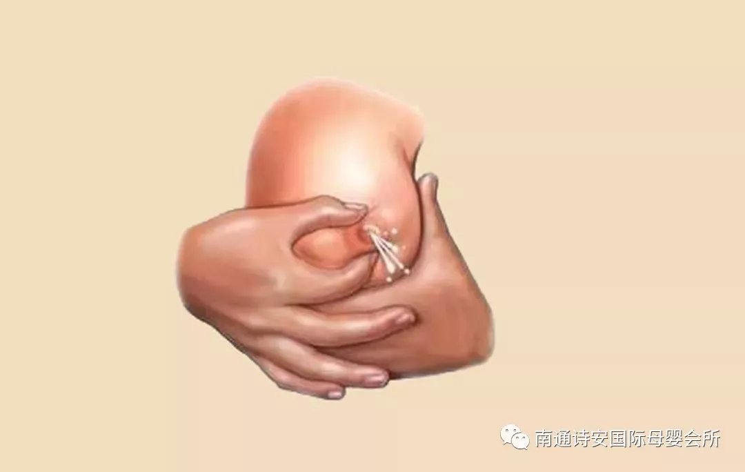解除涨奶的小技巧有哪些?