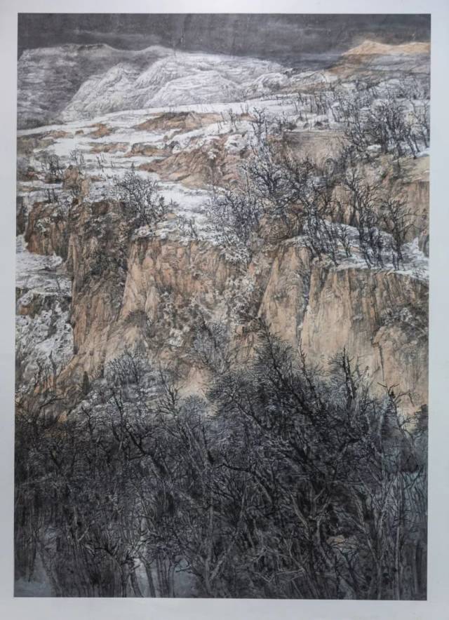 【全国中国画作品展】看一场国家级画展,感受一下中华传统文化的艺术