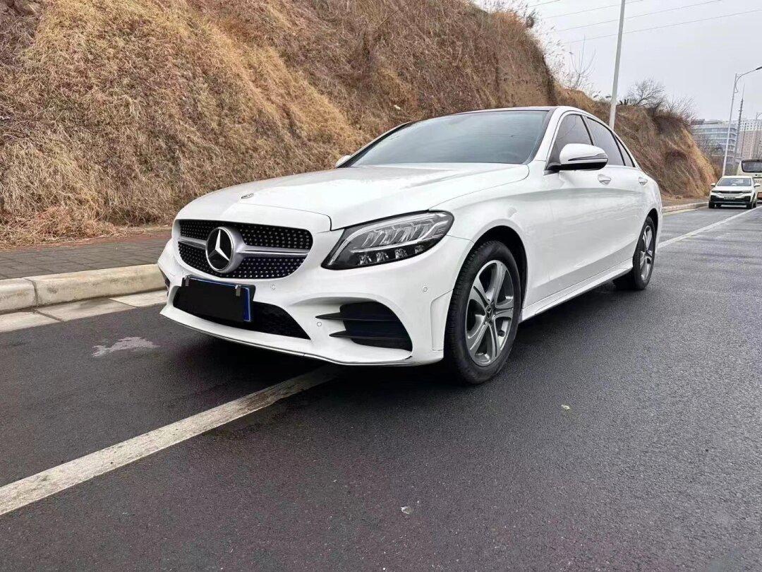 奔驰c级 2021款 c 260 l 运动星耀臻藏版_奔驰c级社区_易车社区