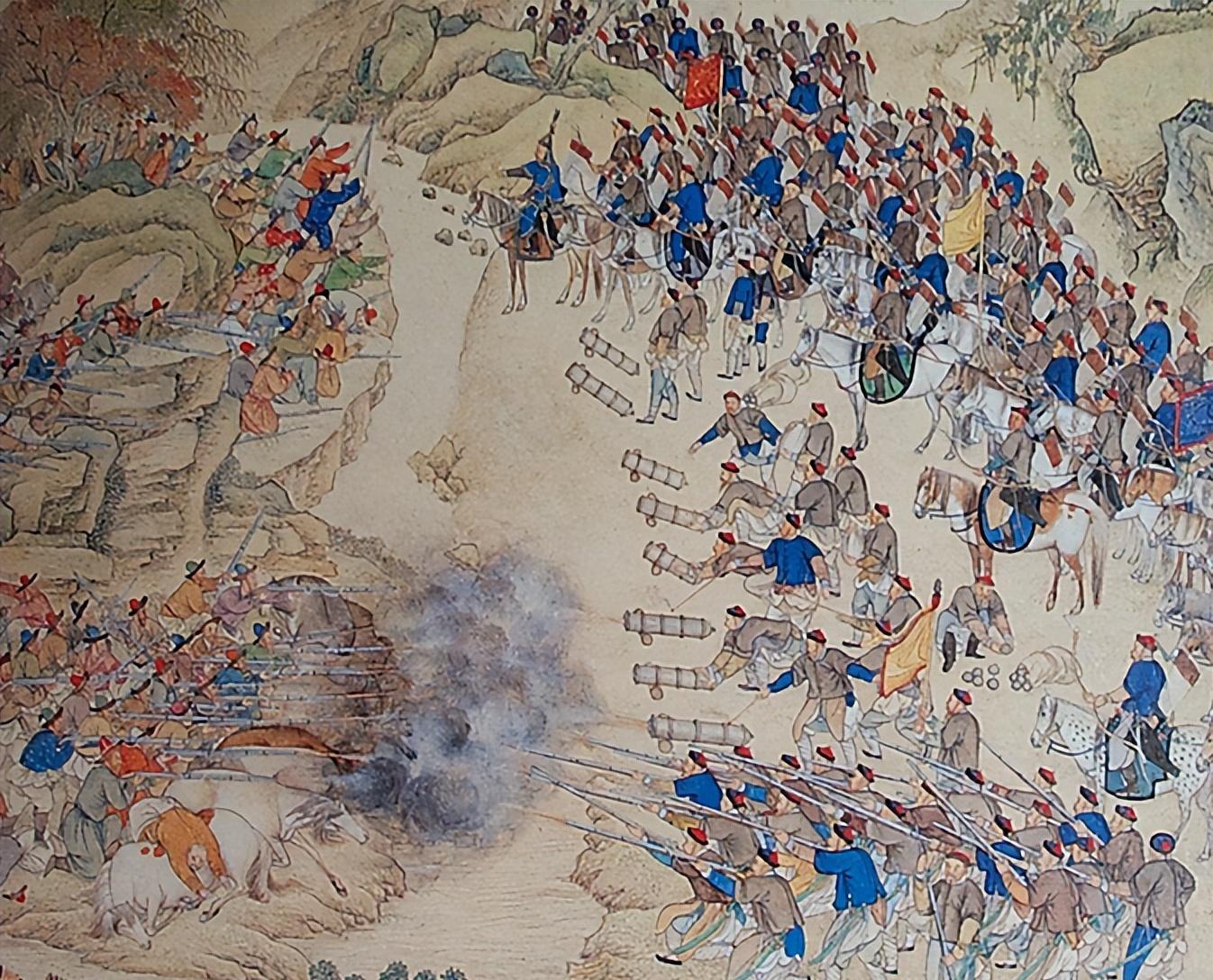 向中国朝贡至1911年,为何并入巴基斯坦_英国_清朝_历史