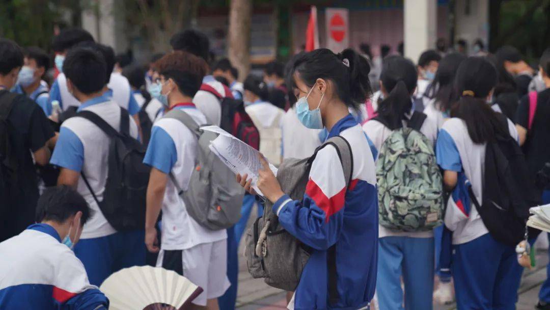 事关29万考生江门举行2022年夏季高考新闻发布会