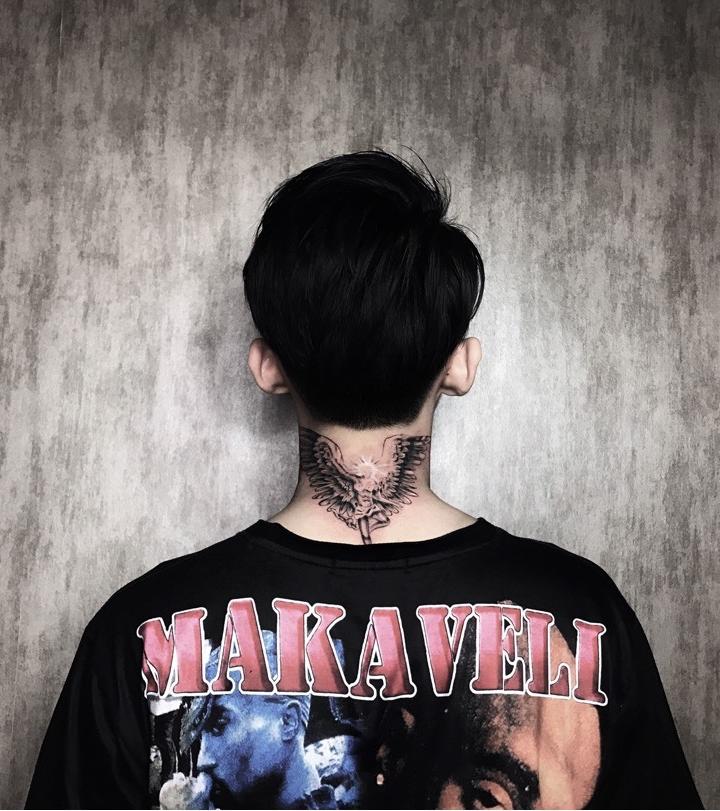 作品简介:权志龙同款 做了些改动