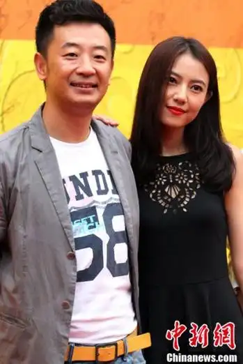 黄海波,高圆圆 资料图