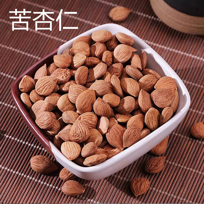 苦杏仁药用