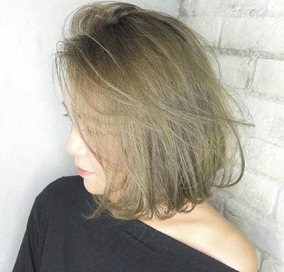 2018最新短发颜色来袭 剪个短发让冬天美美哒(3)_发型师姐