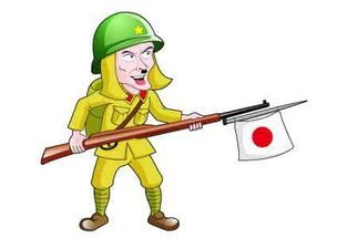 日本鬼子投降简笔画枪简笔画最好看的枪简笔画兵器简笔画图片大全枪