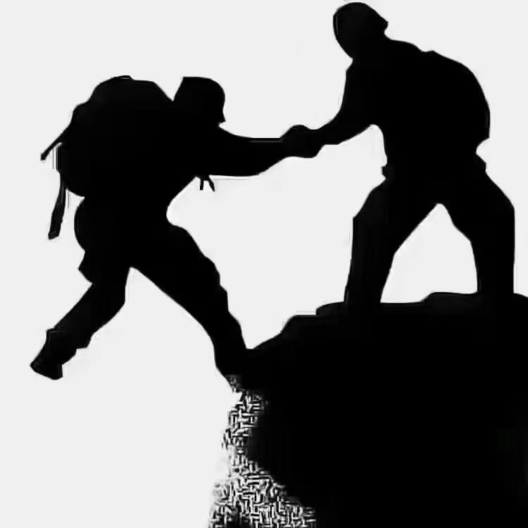 永远不要忘了曾经拉过你一把的人,即使有一天帮不了你了,也要记得人家