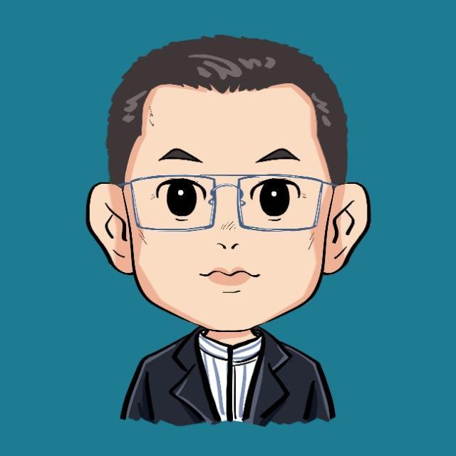 成熟男人卡通头像,大叔头像