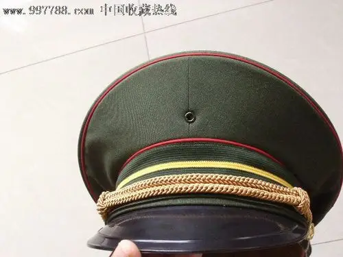 87武*警官大檐帽