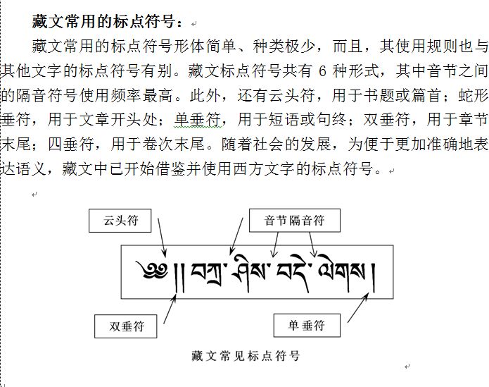 藏文中最前面两个像眼睛的符号是什么意思?急啊～～_百度知道