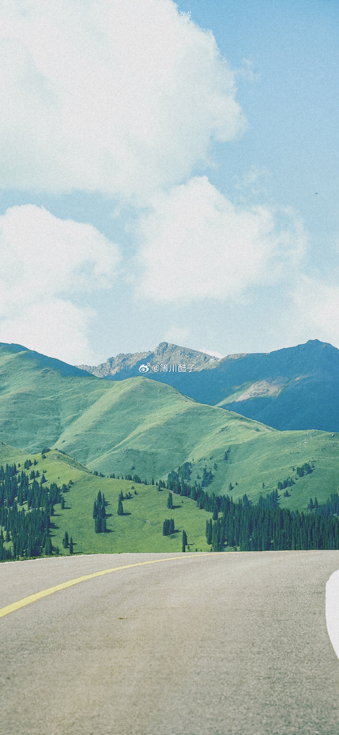 【图片编号 3480】小清新景深风景壁纸#朋友圈背景图##ins手机壁纸