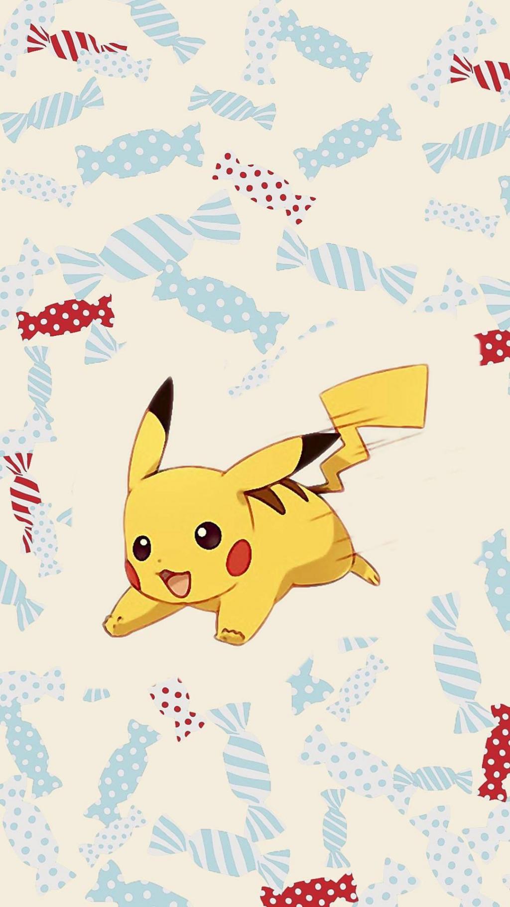 皮卡皮卡丘,高清图片,手机锁屏桌面-壁纸族