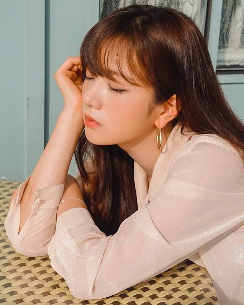 尹普美-用廉价旧衣拍艺术照 成品