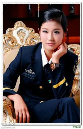 【转载】最美军花