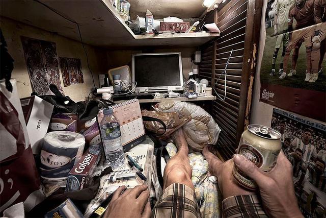 为提升穷人幸福感:香港推出水管房,月租三千不用再挤"棺材房"!