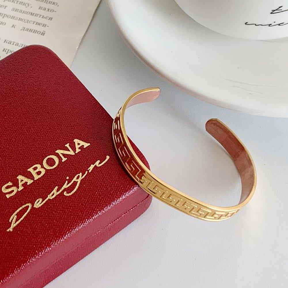 香港直邮sabona沙保磁性手镯负离子能量能量保保健手镯