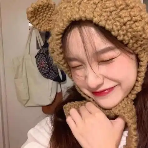 治愈系笑容头像女生真人 女生头像图片大全 -【爱个性】