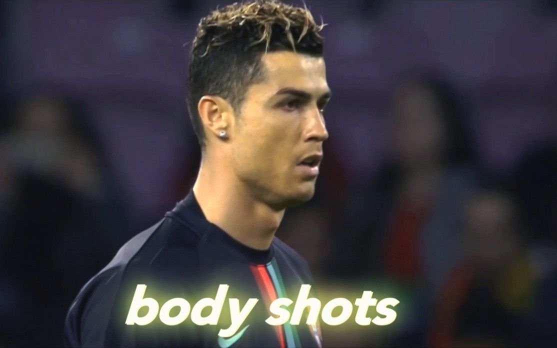 【国家队罗】c罗精彩瞬间 泡面罗真的帅 2018年葡萄牙vs荷兰 荷兰队这