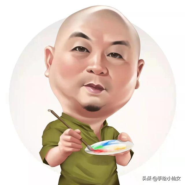 中年大叔的微信头像图片(头像男成熟稳重中年大叔)-天晟网