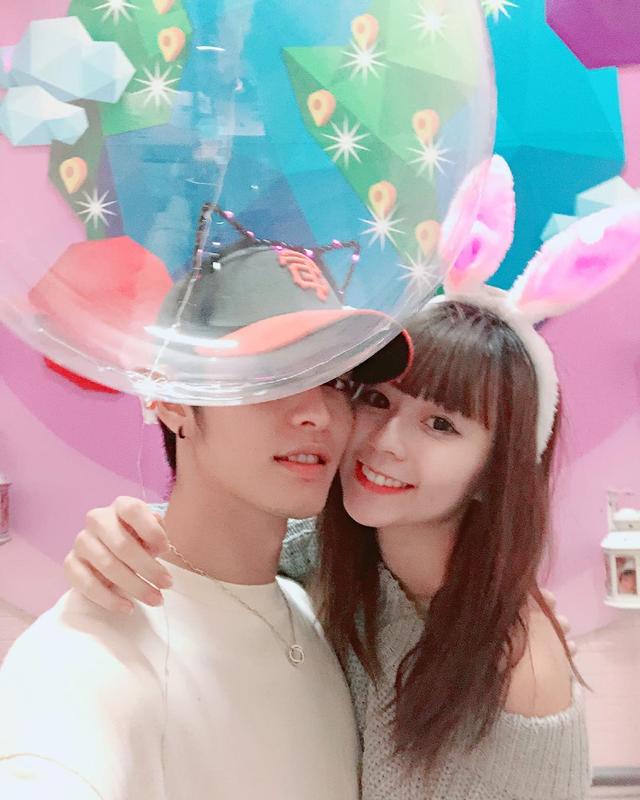 曹佑宁和女友钟蕙羽交往多年,如今被爆出两人已分手的消息.