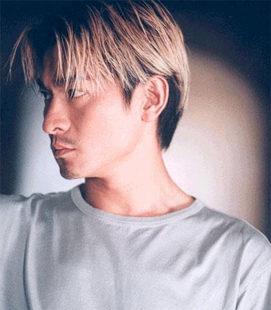 刘德华曾经帅吗