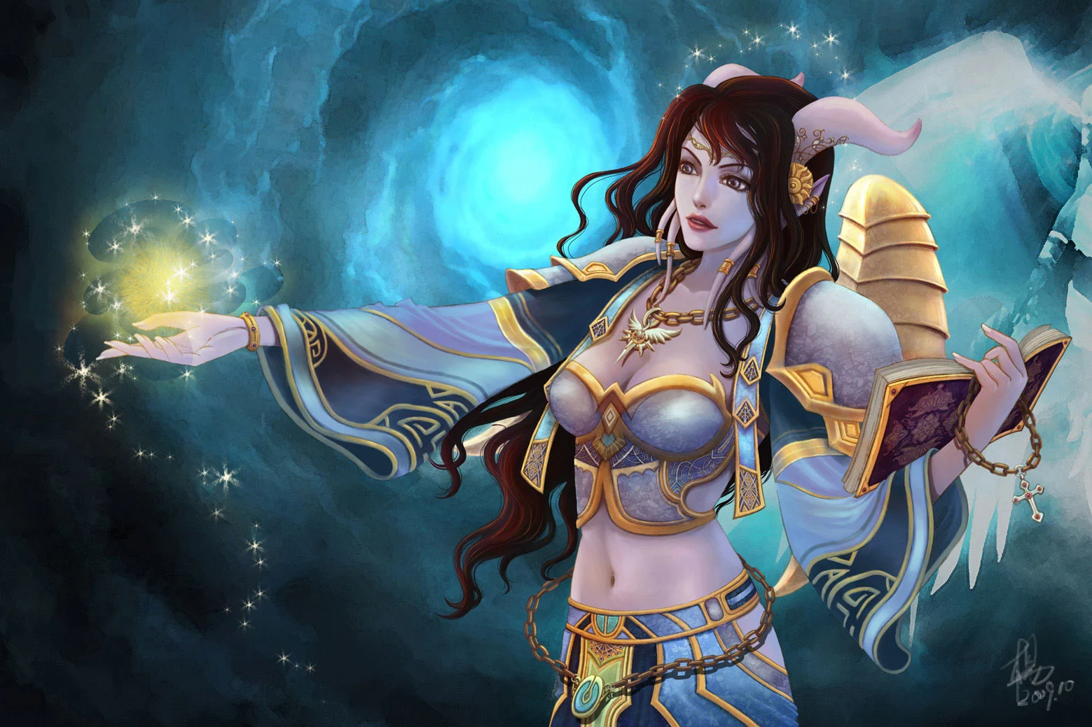 牧师光与影之歌之光