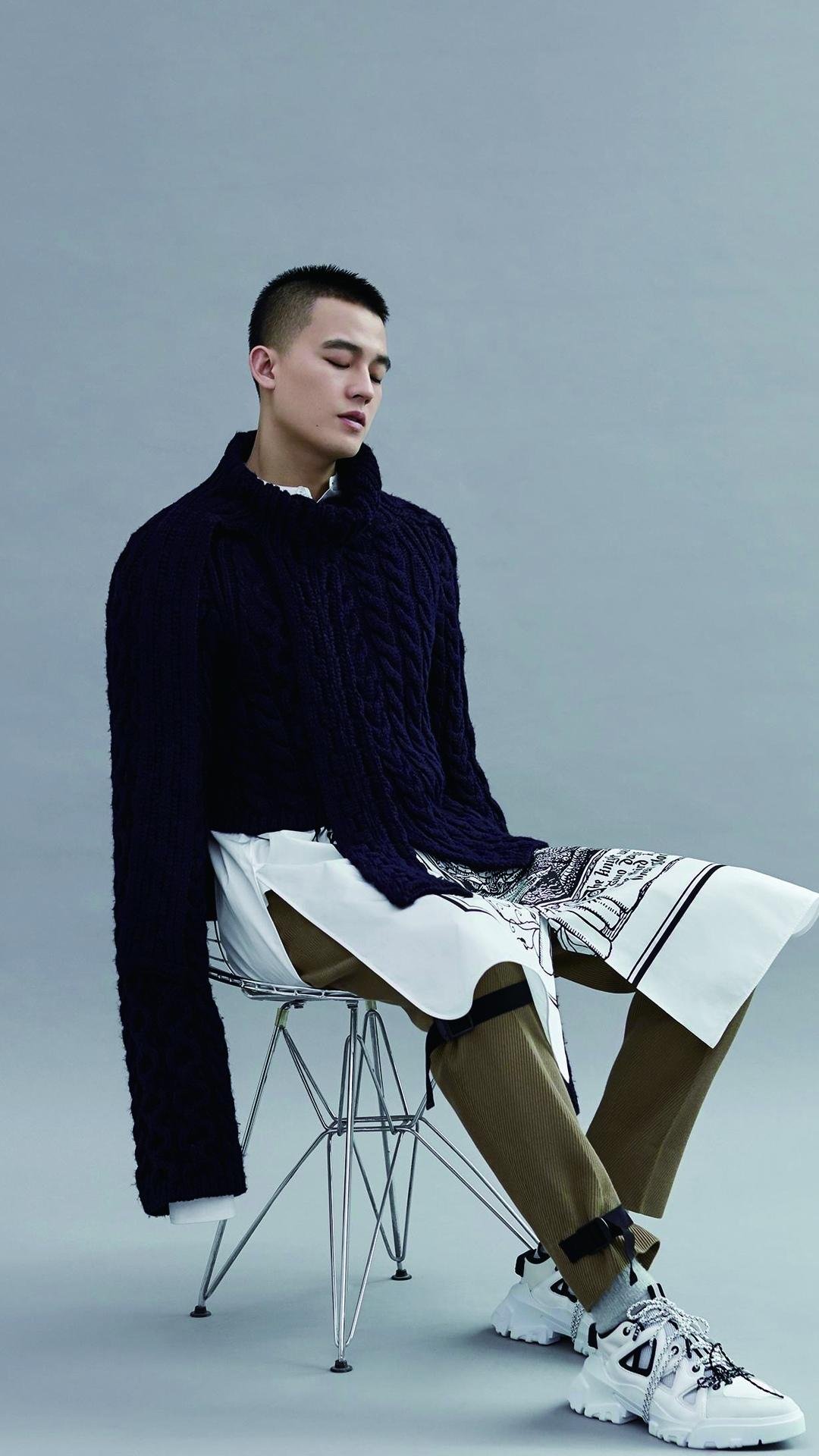 欧豪时尚型男帅气写真,高清图片,手机壁纸