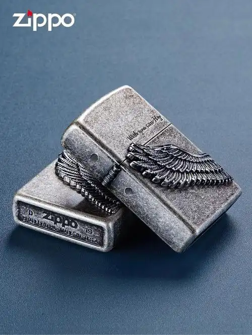 zippo打火机高级感满满送礼推荐轻巧优雅