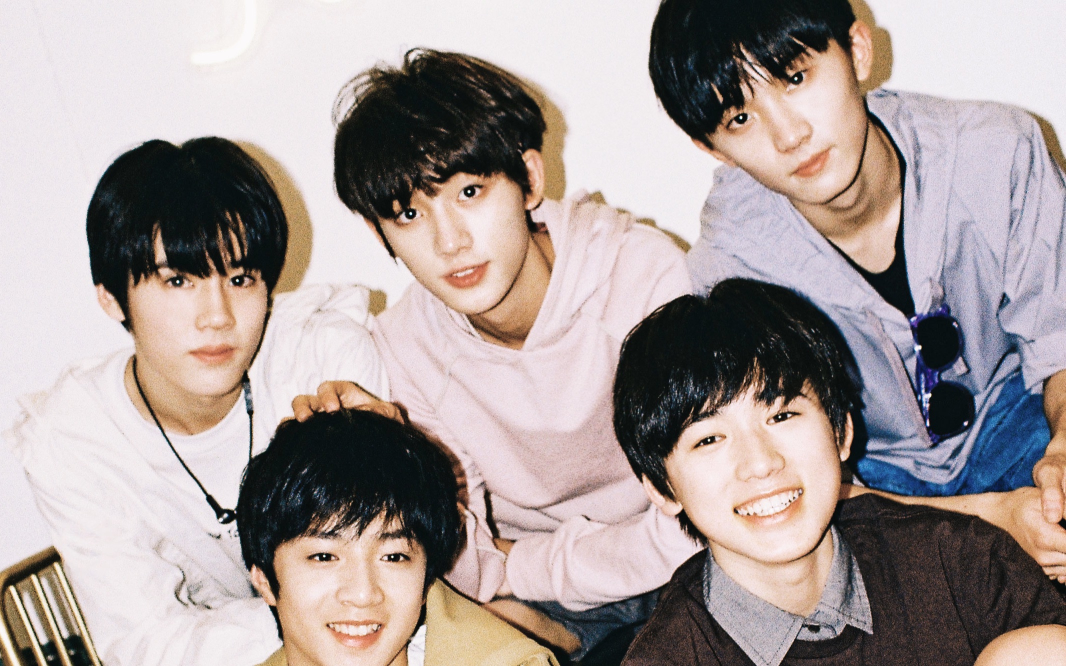 《玩味假期》台风少年团 for 蓬马