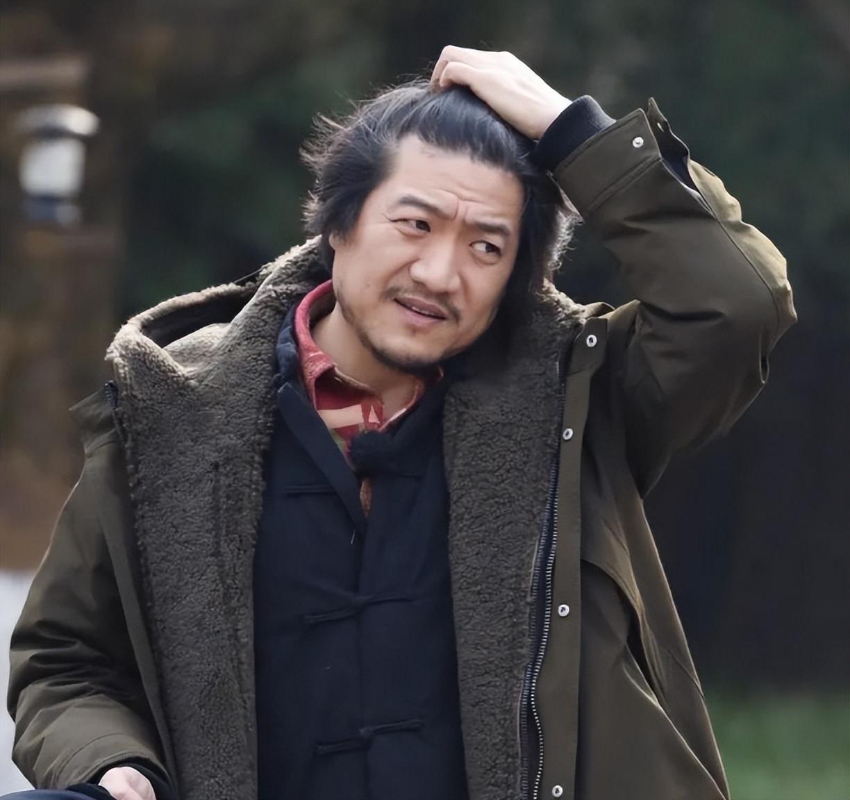 回顾陈明昊暗恋梅婷成就影帝骑电车去聚会他怎么还不火