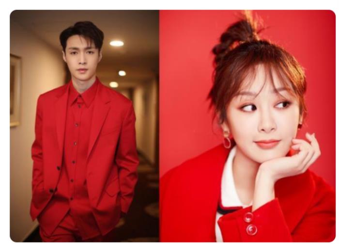 杨紫张艺兴谈恋爱杨紫和张艺兴谈恋爱这瓜是真是假