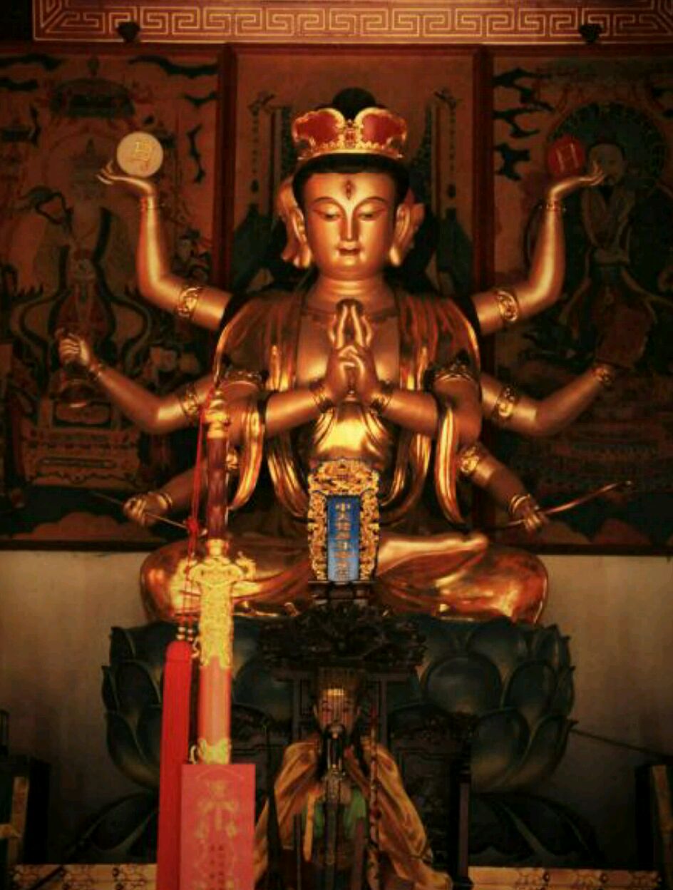 金灵圣母到底有多强,为何观音,文殊,普贤联手都打不过她?