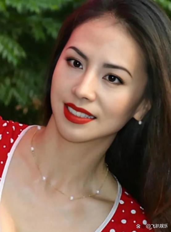 演员田丽:情断马景涛,2段失败婚姻,没人敢潜规则她