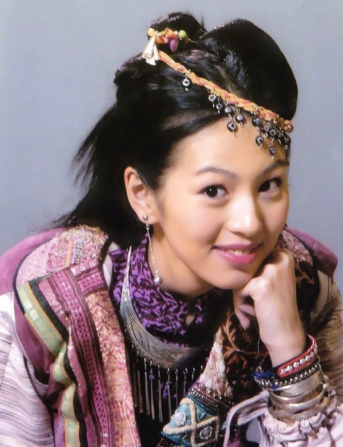 原来当初阿奴和林月如角色互换了##仙剑一阿奴和林月如角色互换了