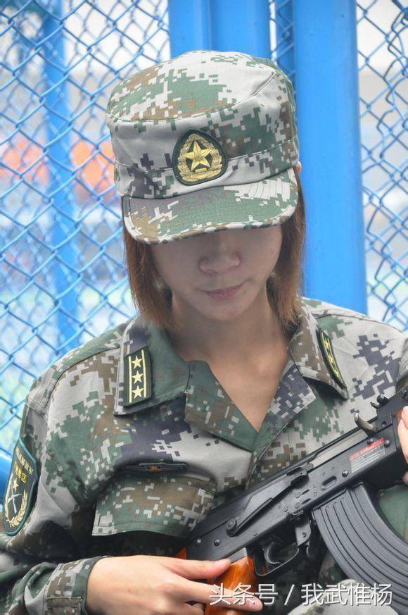 台湾军人(台湾现役军服)