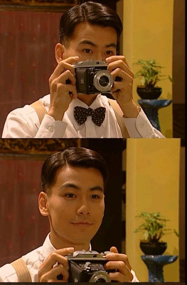 经典剧《小娘惹》开播,戴向宇是吃了防腐剂吗,十多年不变样!